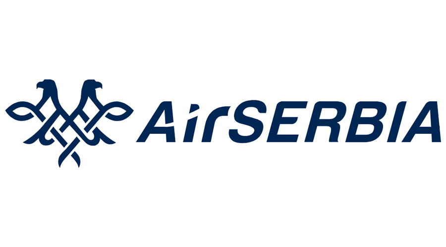 Air Serbia Vector Logo