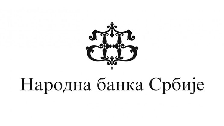 Narodna Banka Srbije Logo
